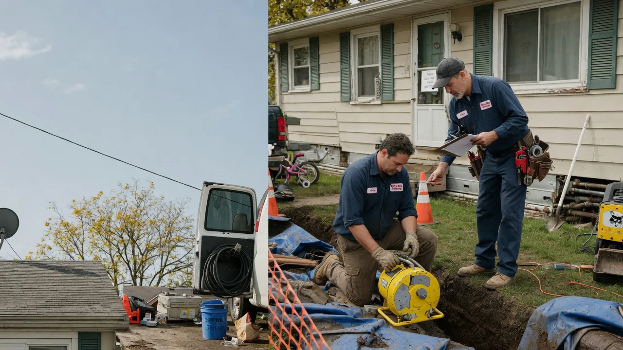 Emergency Plumber in Arnolds Park, IA near me